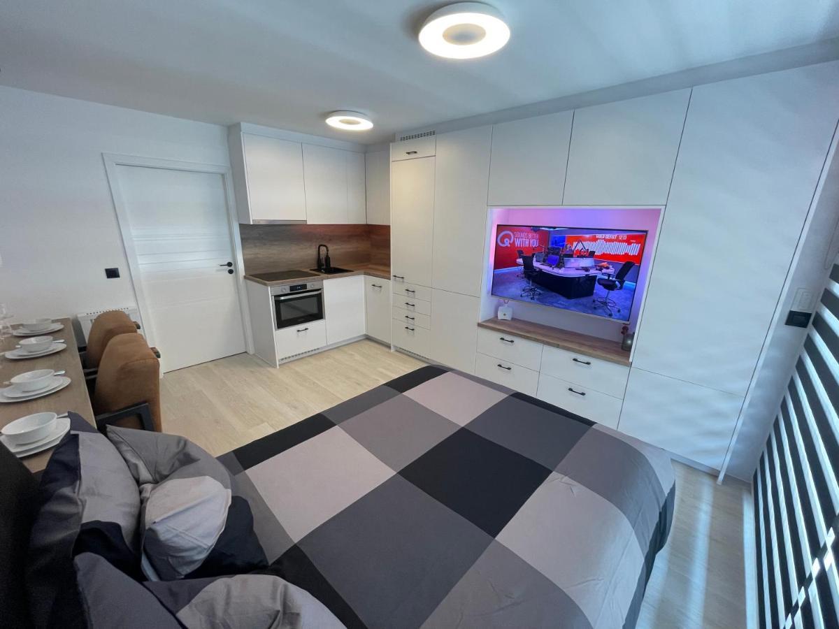 Groot Terras I Luxe Verblijf I Tot 4 Personen I 50M Van De Dijk I Nieuwpoort-Bad Εξωτερικό φωτογραφία