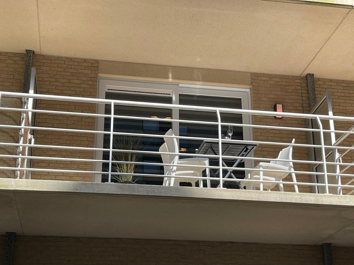 Groot Terras I Luxe Verblijf I Tot 4 Personen I 50M Van De Dijk I Nieuwpoort-Bad Εξωτερικό φωτογραφία