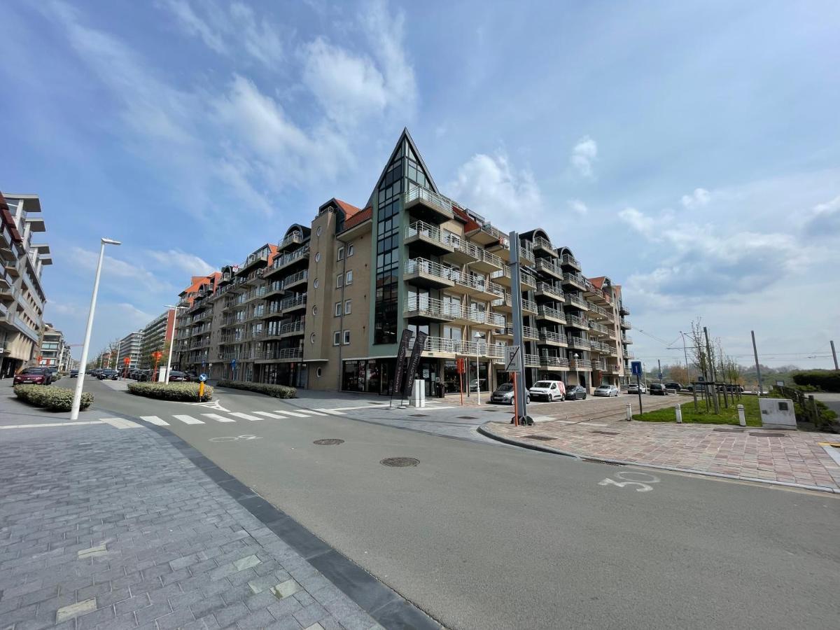 Groot Terras I Luxe Verblijf I Tot 4 Personen I 50M Van De Dijk I Nieuwpoort-Bad Εξωτερικό φωτογραφία