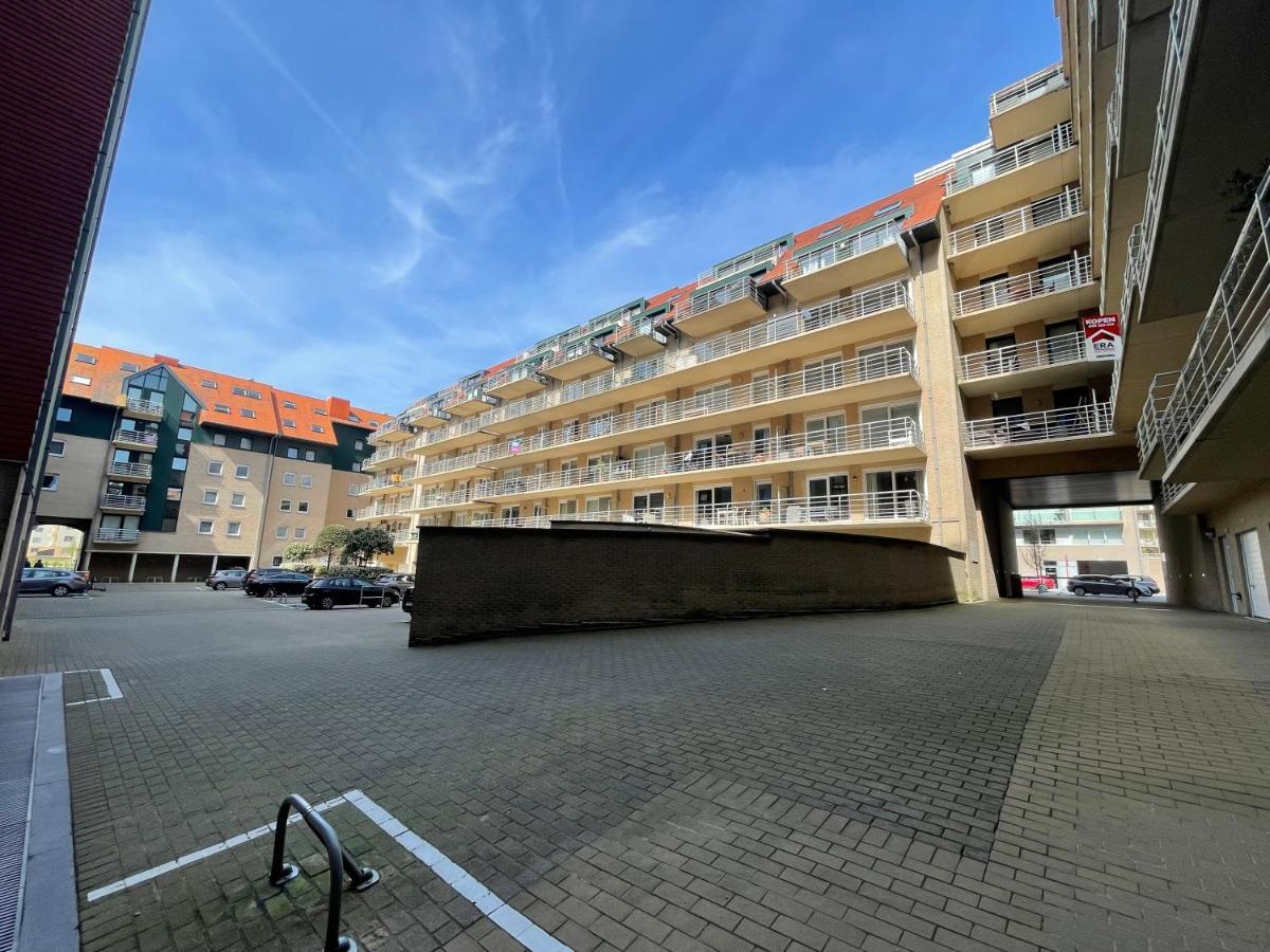Groot Terras I Luxe Verblijf I Tot 4 Personen I 50M Van De Dijk I Nieuwpoort-Bad Εξωτερικό φωτογραφία