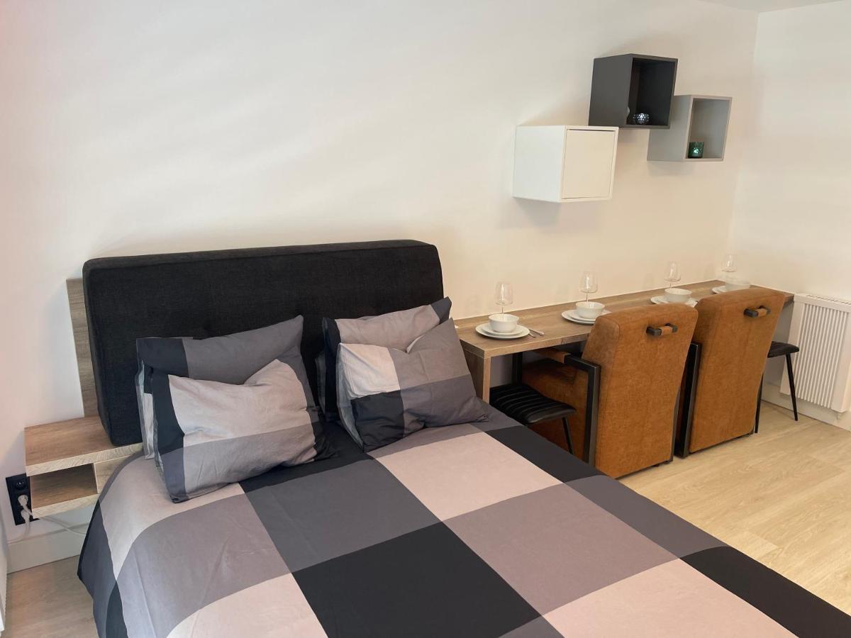 Groot Terras I Luxe Verblijf I Tot 4 Personen I 50M Van De Dijk I Nieuwpoort-Bad Εξωτερικό φωτογραφία